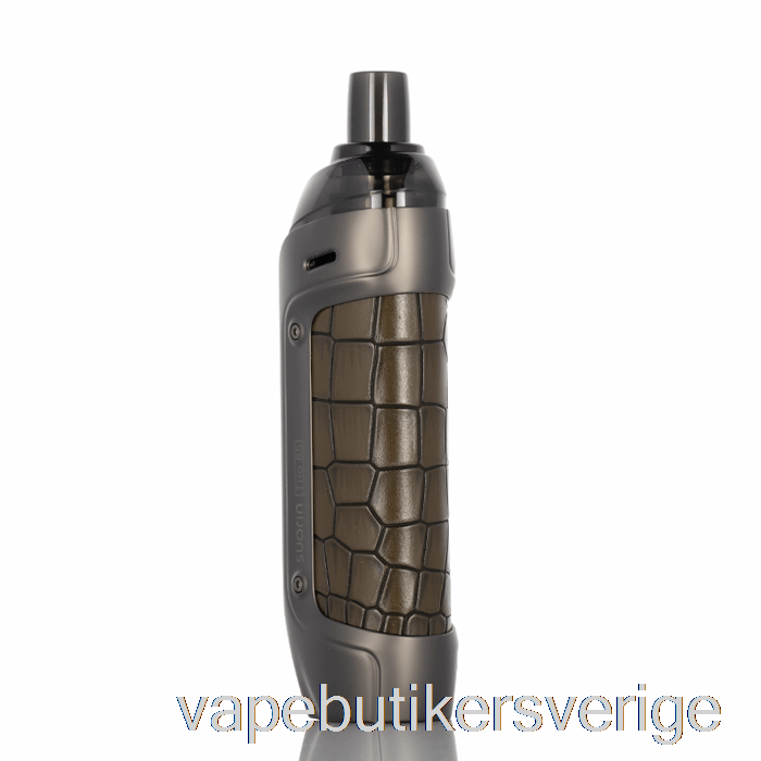 Vape Sverige Suorin Trio 85 85w Pod Mod Kit Lizard Grain